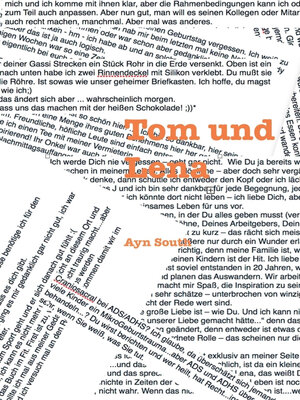 cover image of Lena & Tom